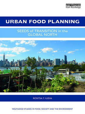 cover image of Urban Food Planning